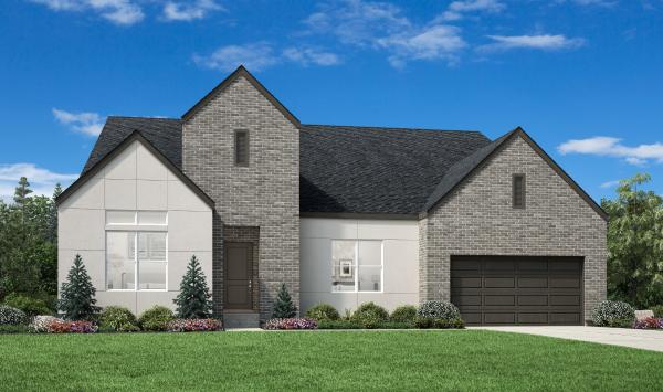 Modern Cottage