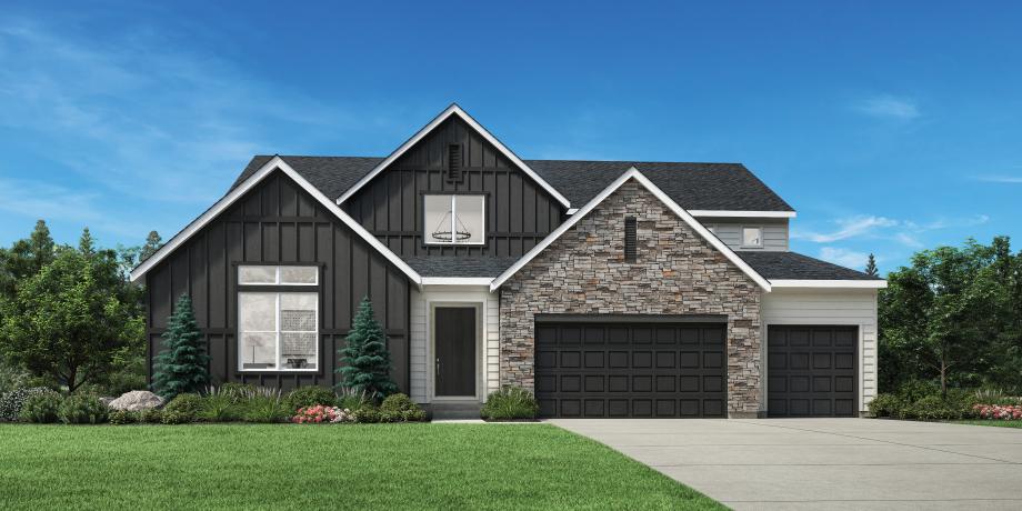 Toll Brothers - Lander