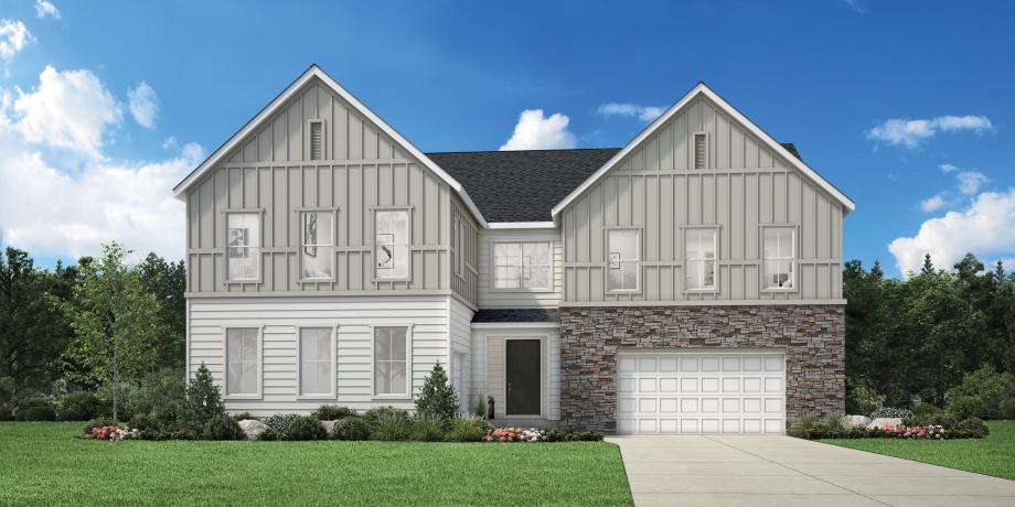 Toll Brothers - Ziegler