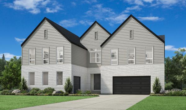 Modern Cottage