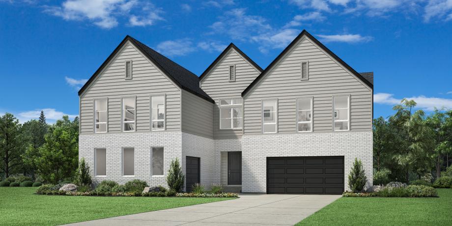 Toll Brothers - Ziegler Modern Cottage