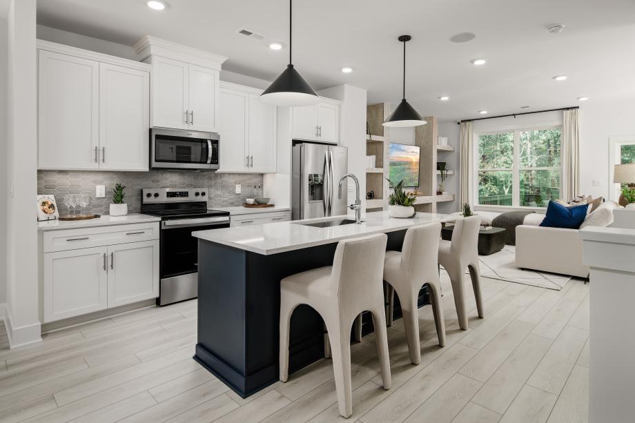Toll Brothers - Reid Modern I