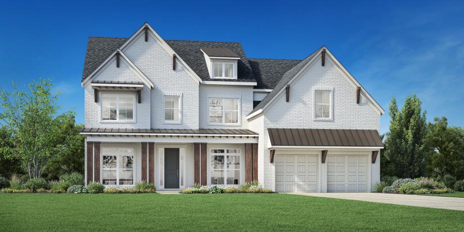 Toll Brothers - Rousseau Newhaven