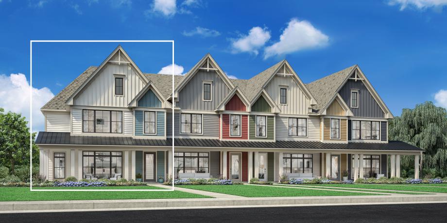 Toll Brothers - Buchanan Fairview