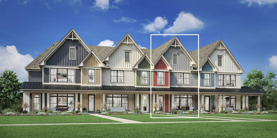 Toll Brothers - Apollo Fairview