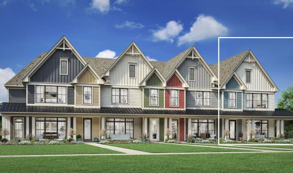 Beautiful exterior
