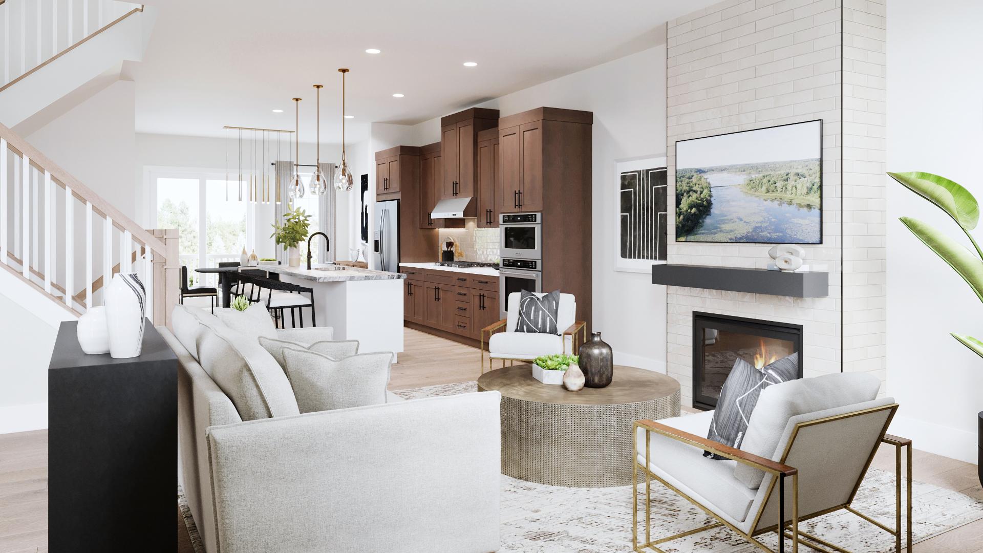 Toll Brothers at The Downs - Palomino Collection