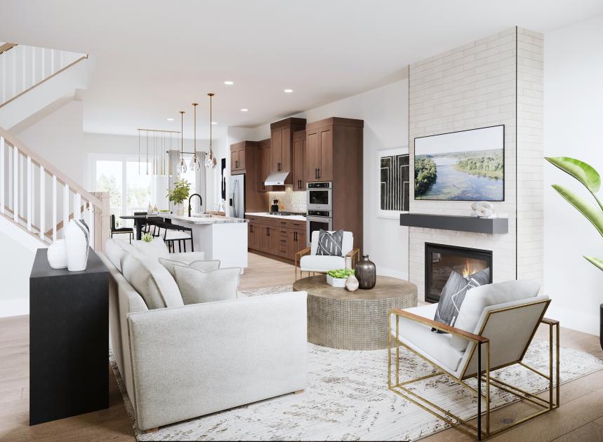 Toll Brothers at The Downs - Palomino Collection