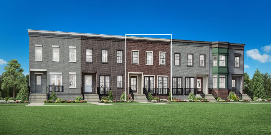Toll Brothers - Merriman Berkshire