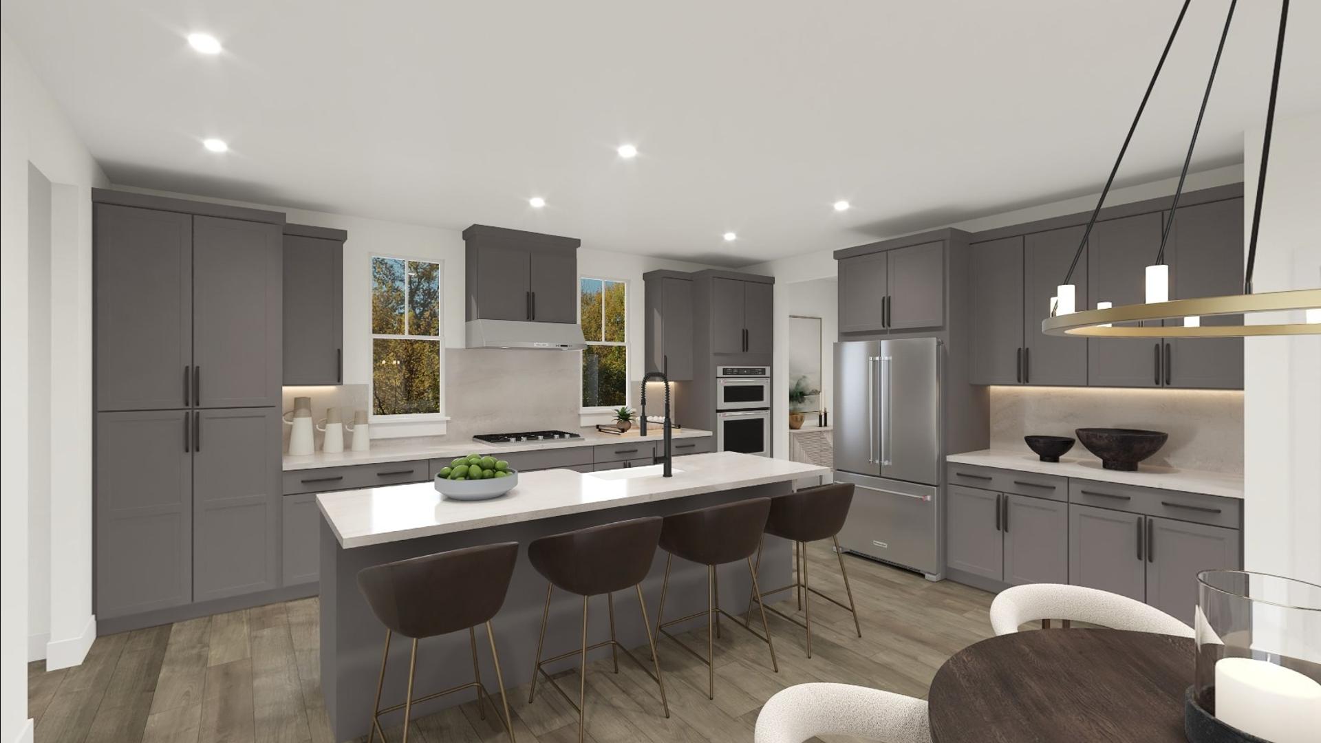 Kwantum Walk Through