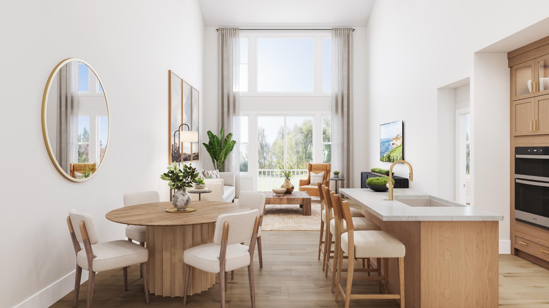 Toll Brothers at The Downs - Chestnut Collection