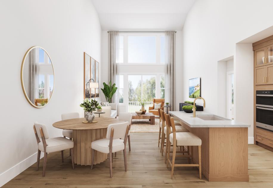 Toll Brothers at The Downs - Chestnut Collection