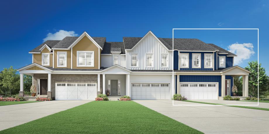 Toll Brothers - Lavern Fairview
