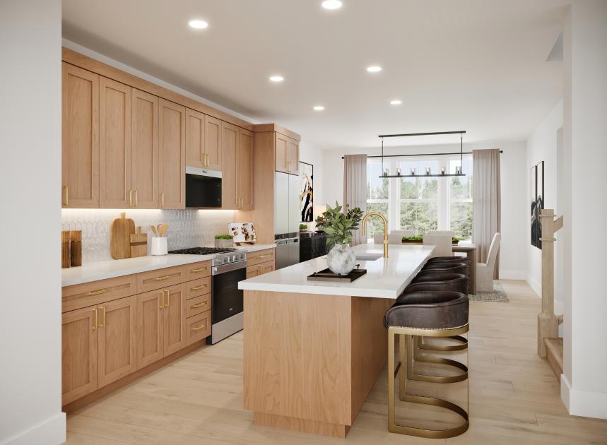 Toll Brothers at The Downs - Cloverleaf Collection