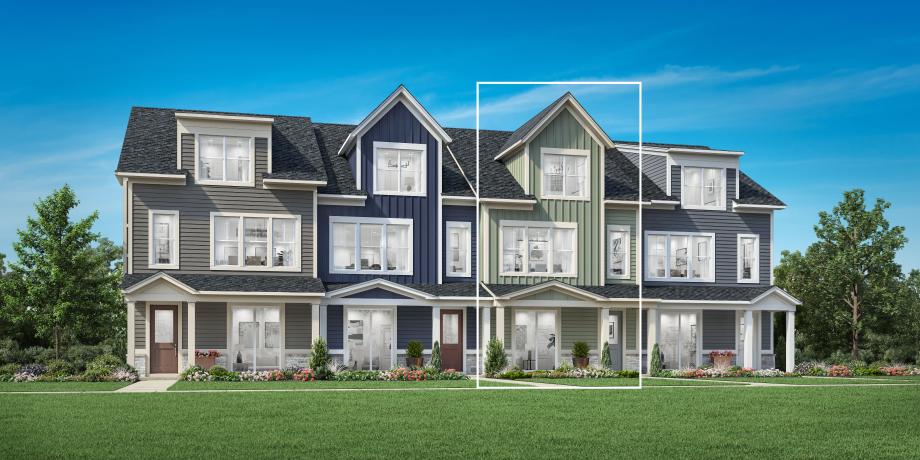 Toll Brothers - Neill Fairview