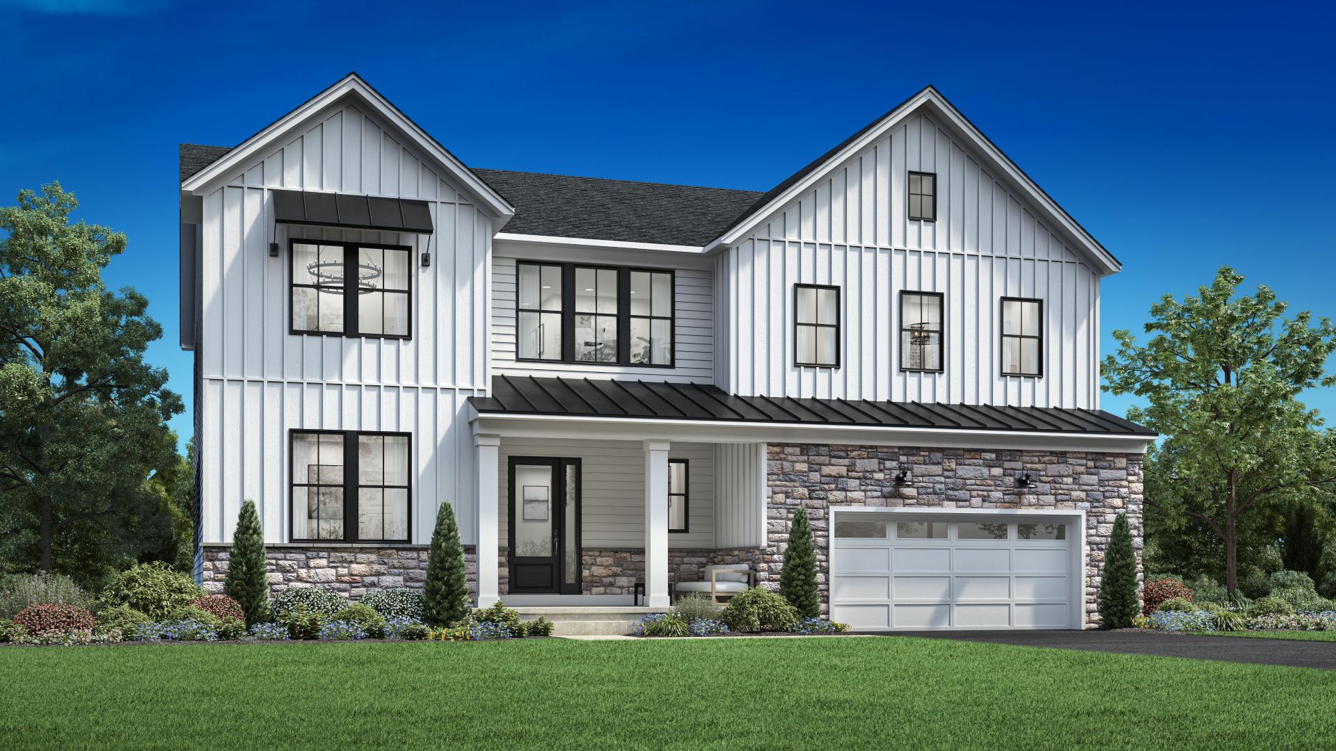 Modern Farmhouse