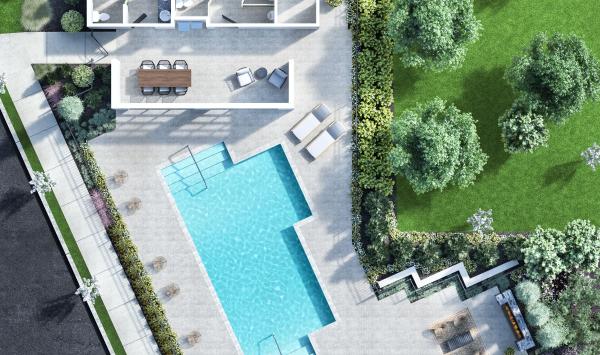 Amenity map