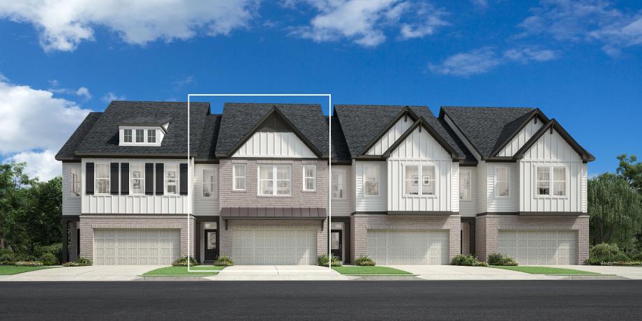 Toll Brothers - Bagwell Fairview