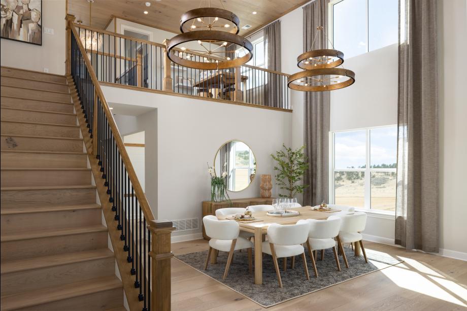 Toll Brothers - Riano Ridge - Vistas Collection Photo