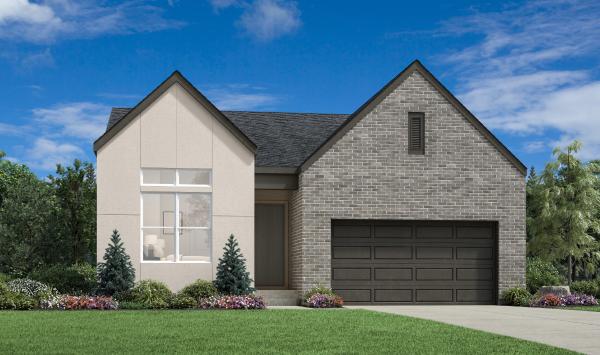 Modern Cottage