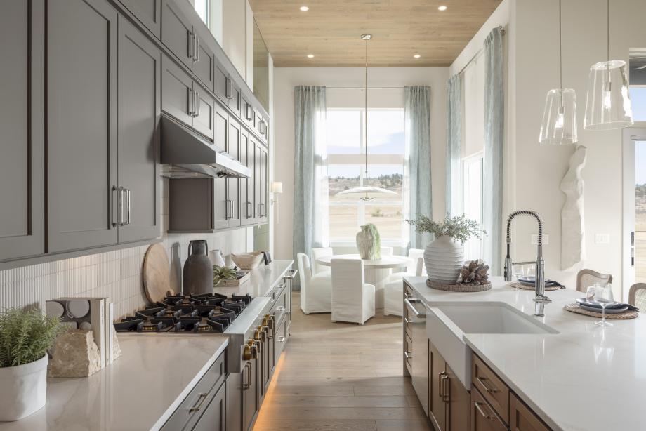 Toll Brothers - Riano Ridge - Overlook Collection Photo