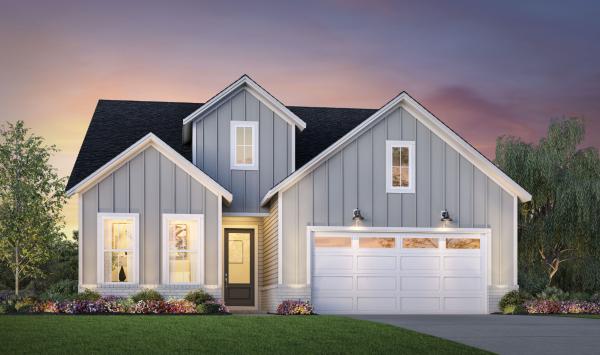 Modern Farmhouse
