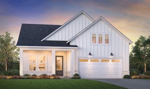 Modern Farmhouse