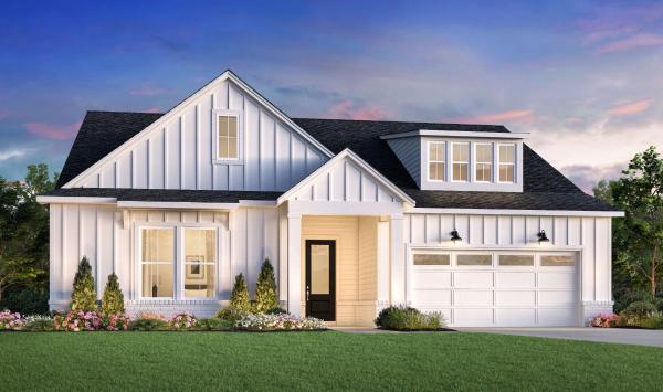 Modern Farmhouse