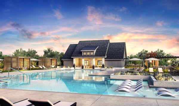 Have some fun in the sun at the pool