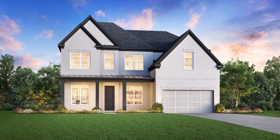 Toll Brothers - Antoinette