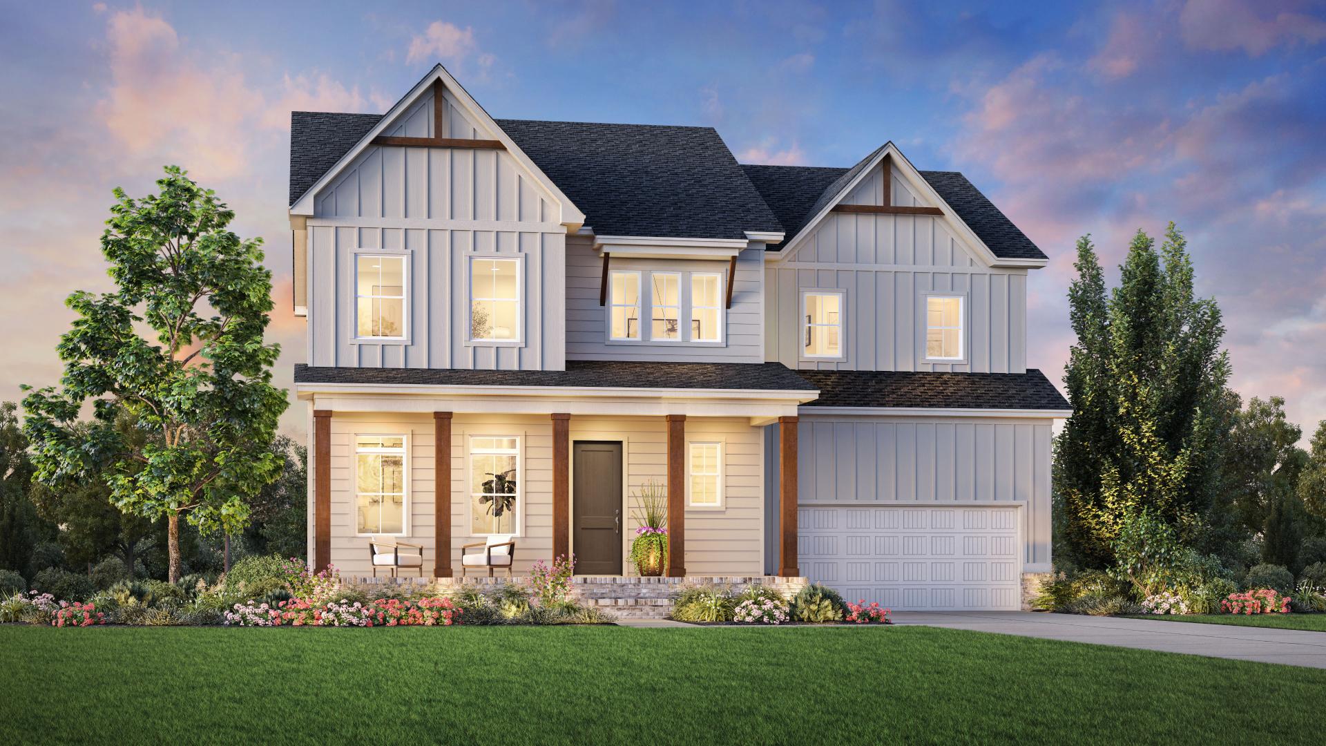 Hillstone with Basement