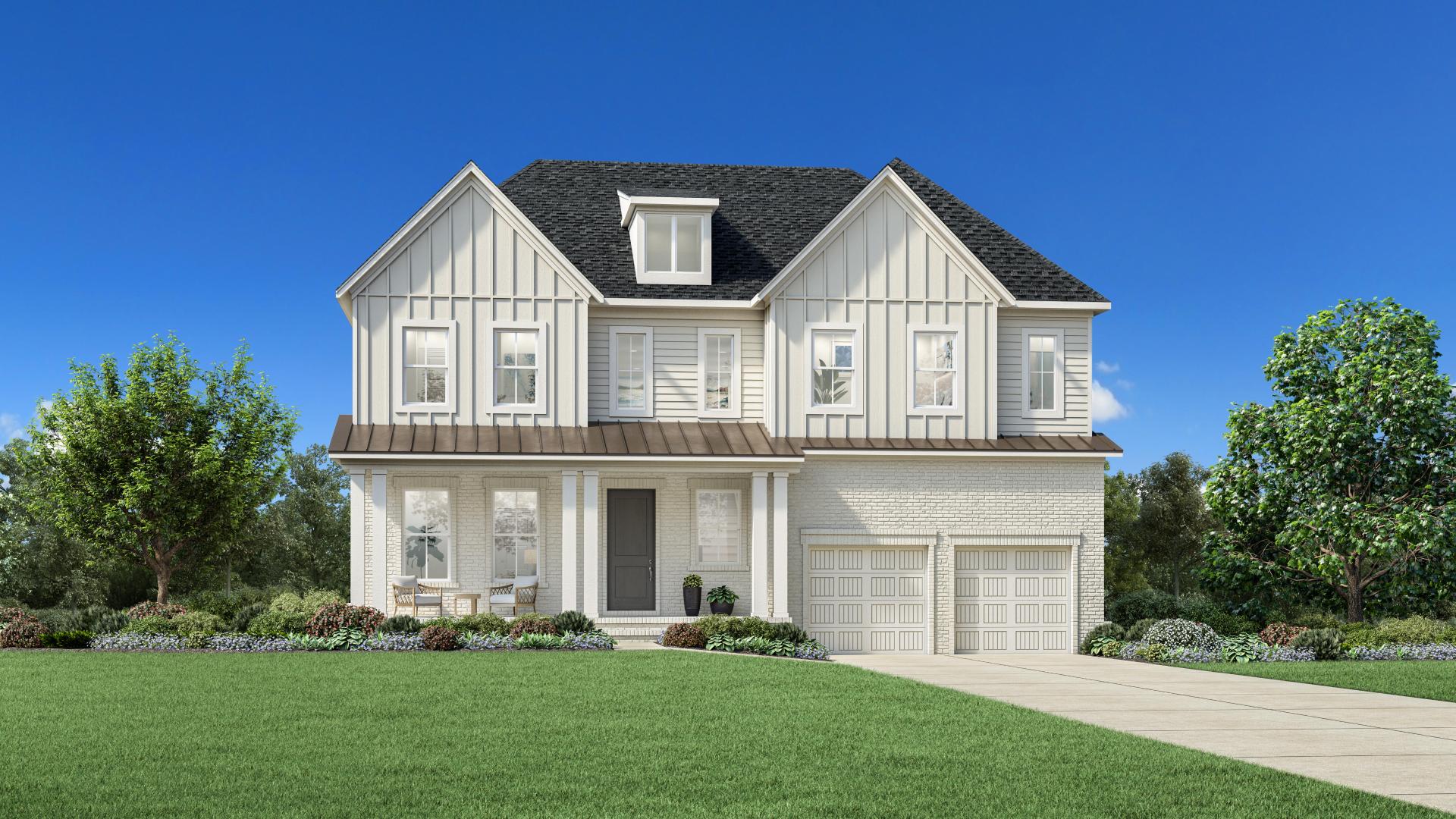 Hedgewood with Basement