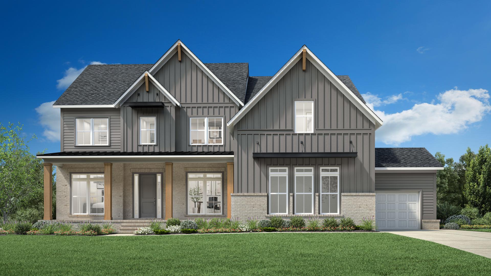 Modern Farmhouse