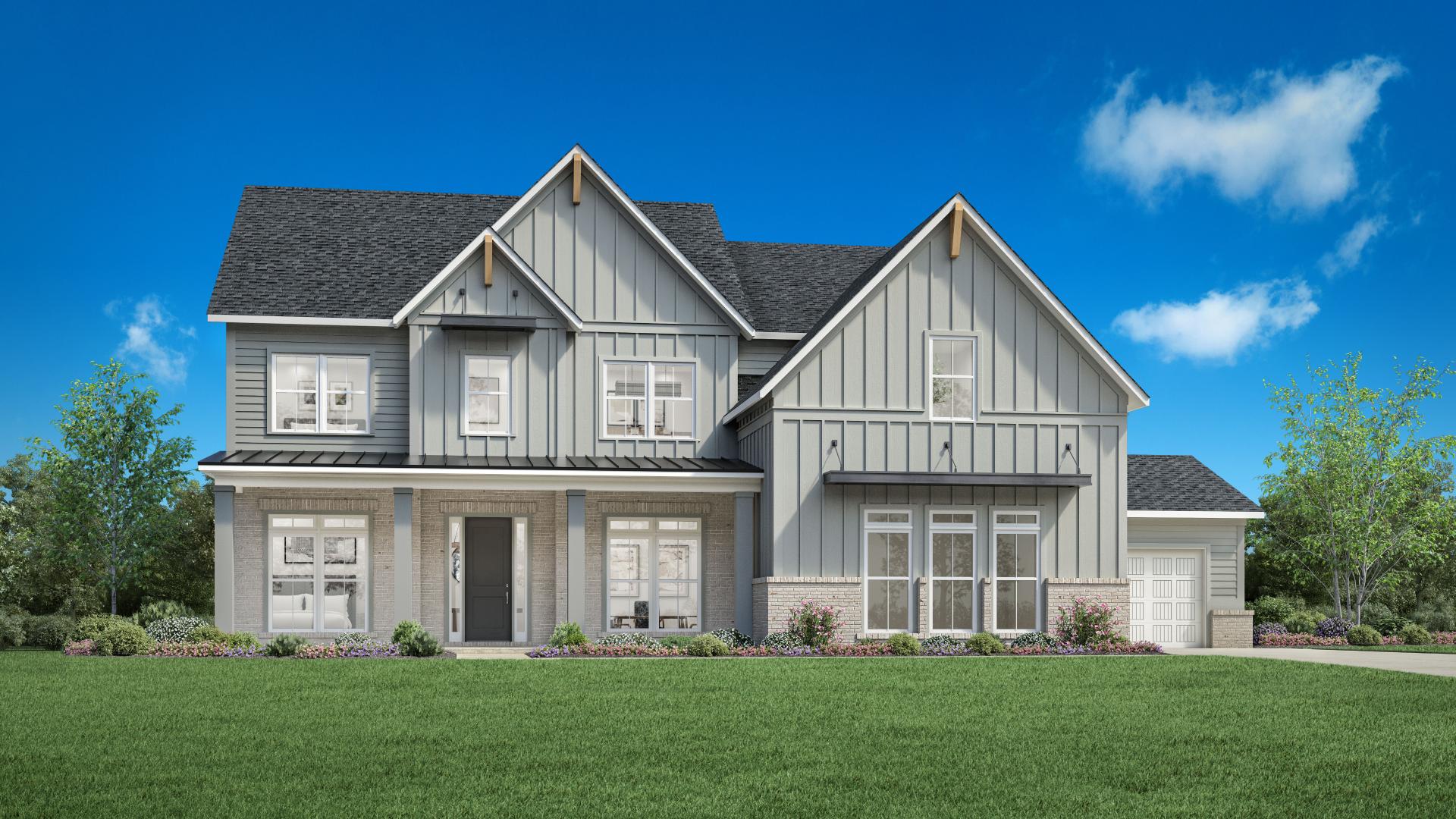 Modern Farmhouse