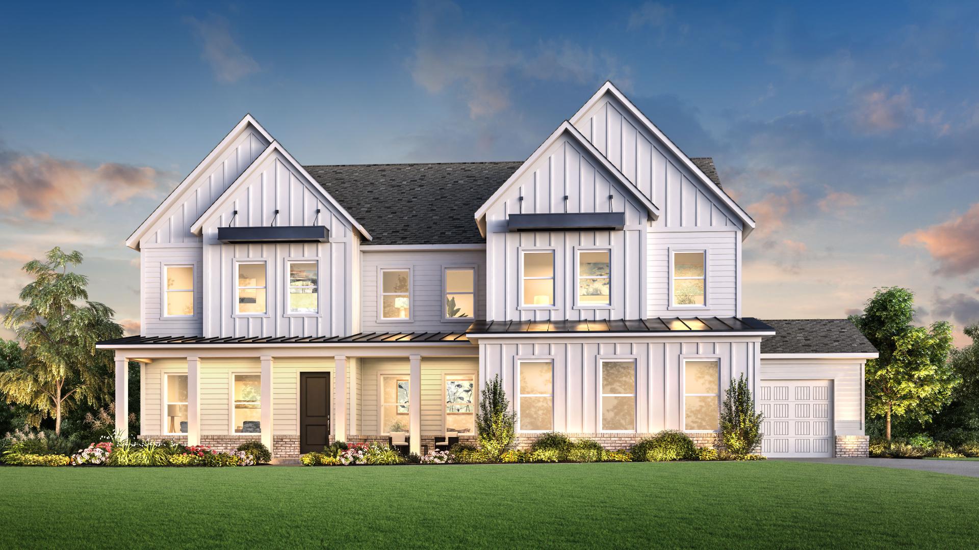 Modern Farmhouse
