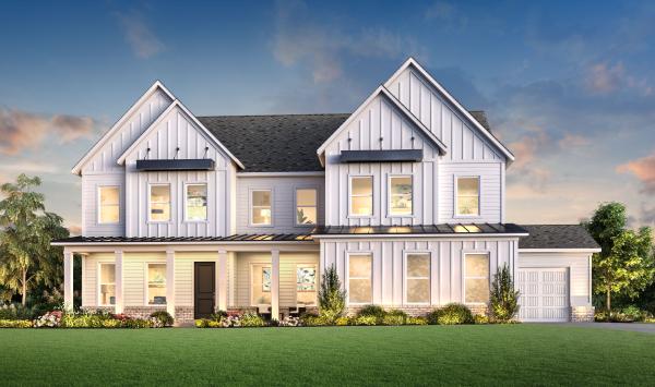 Modern Farmhouse