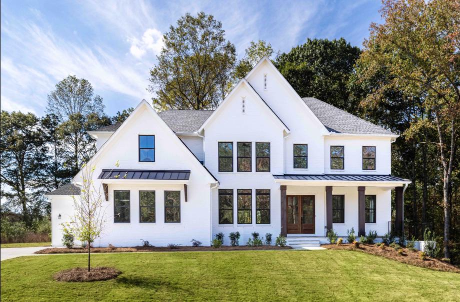 Toll Brothers - Parkmont with Basement Westbrook