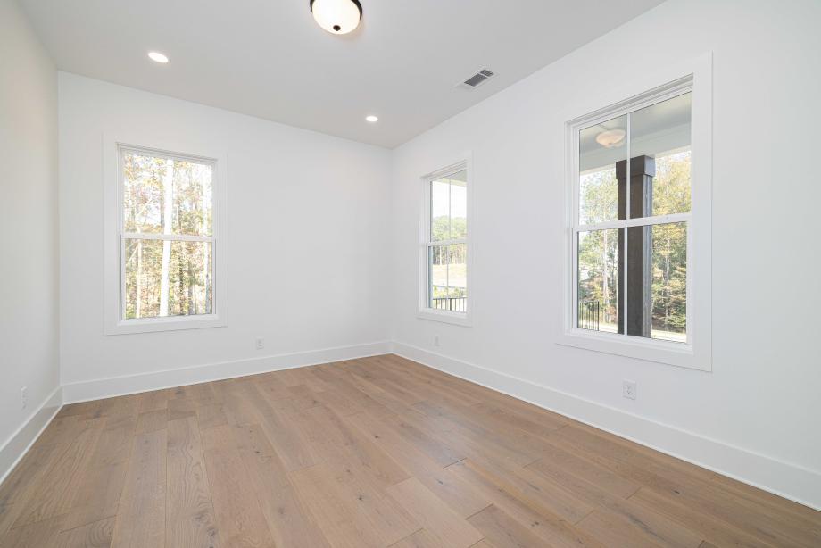 Flex space ideal for a home office