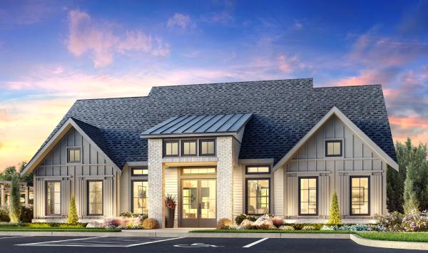 Relax and unwind at the community clubhouse