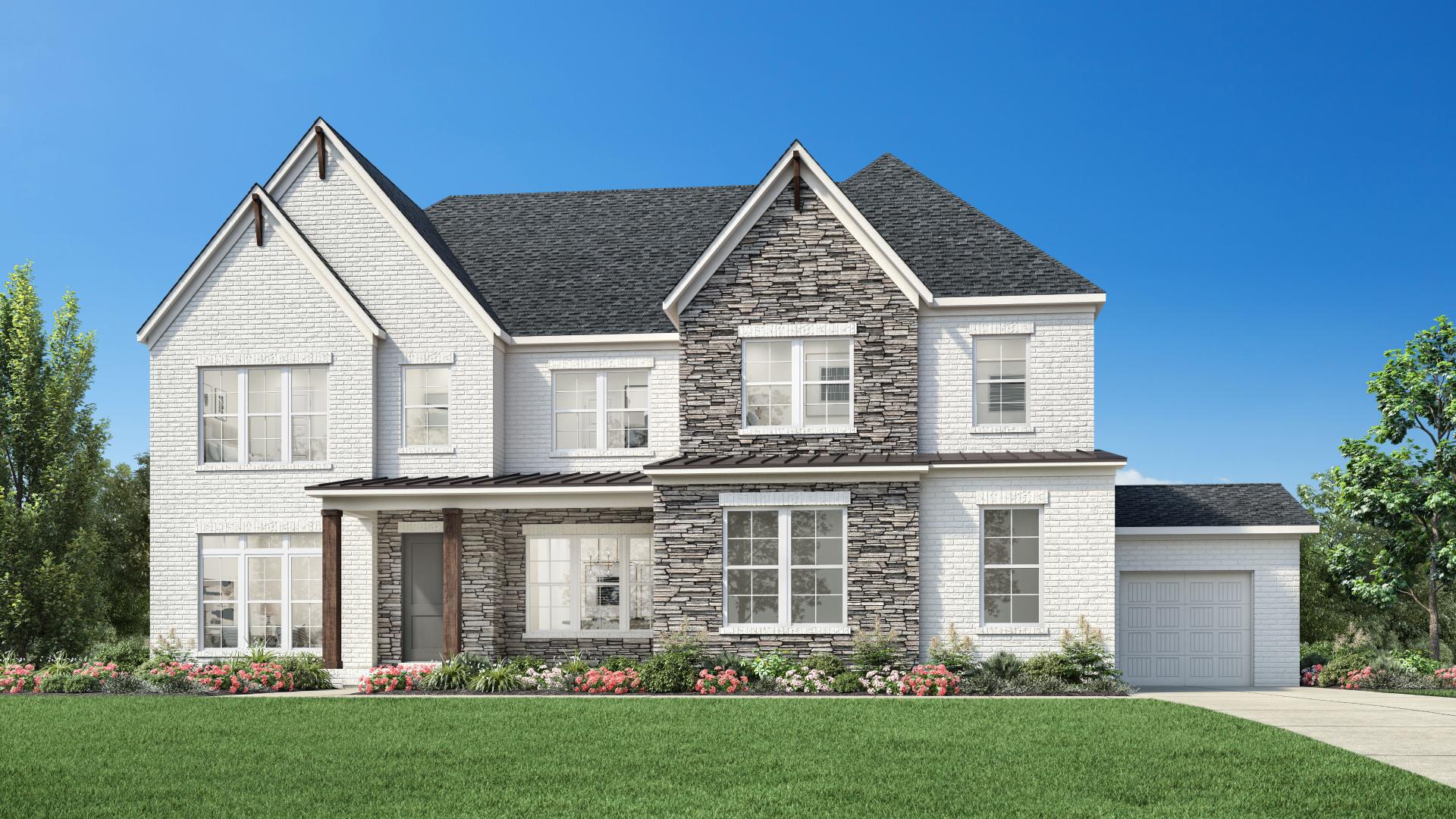 Donington with Basement