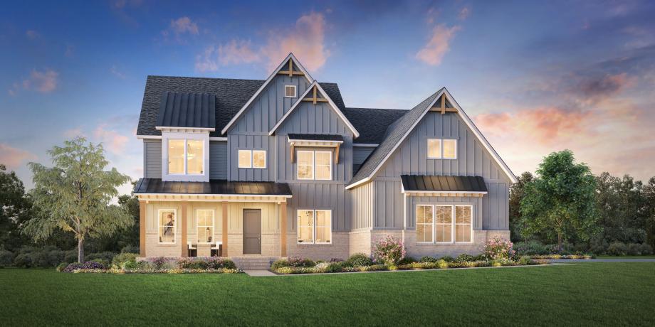 Rhinewood with Basement