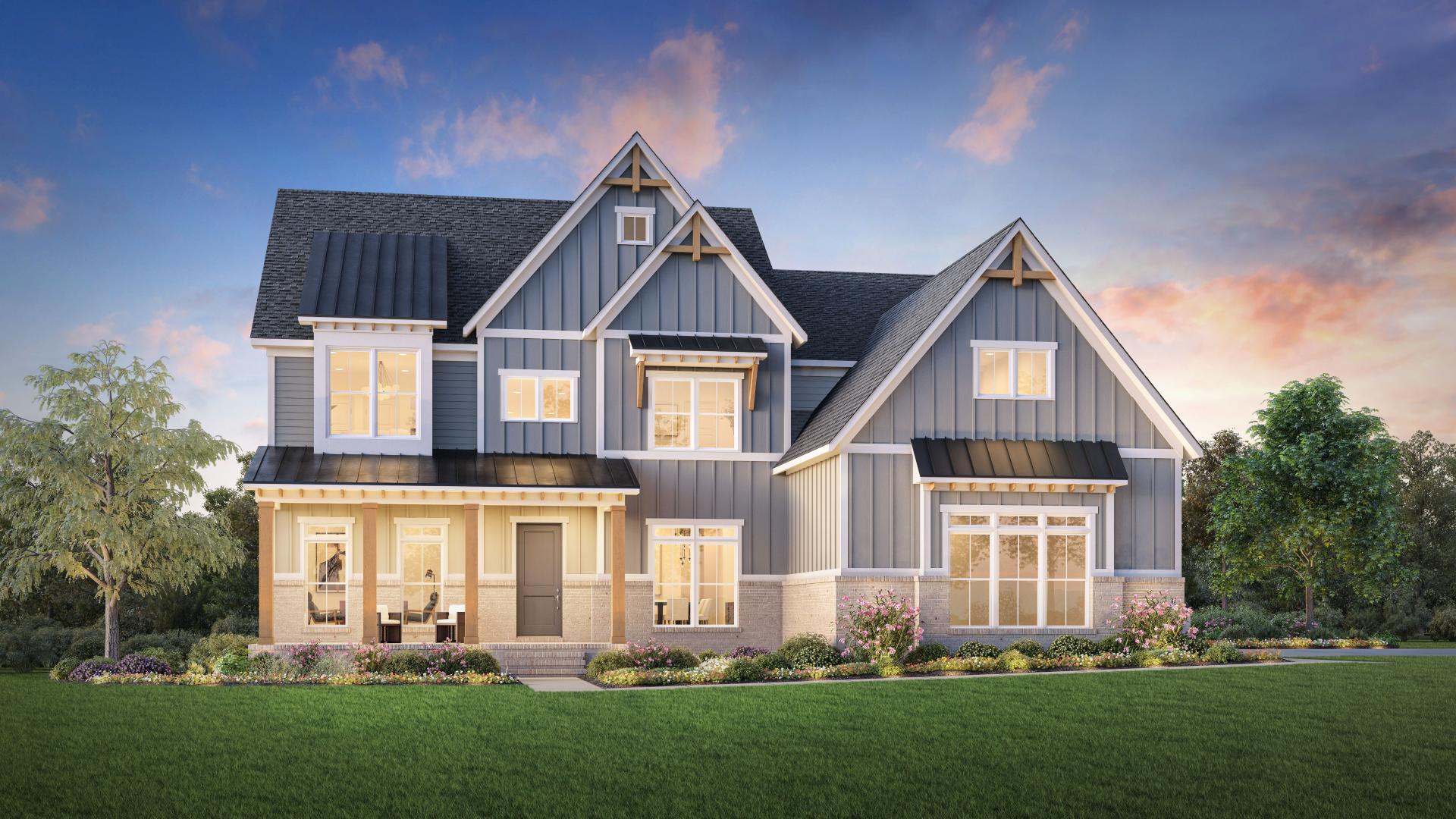 Rhinewood with Basement