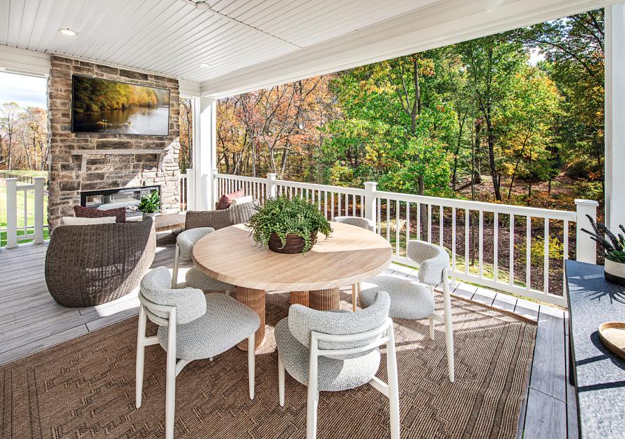 Toll Brothers - Linden Ridge