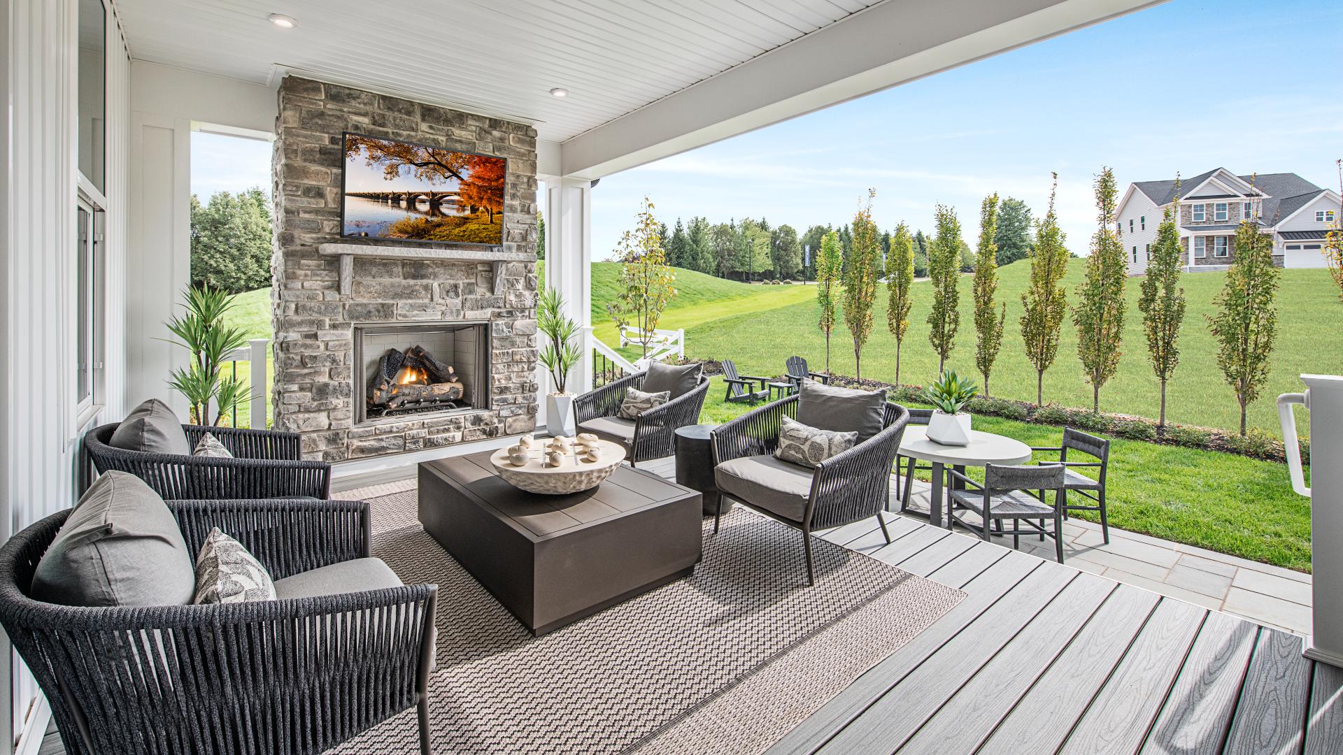New Home Community Linden Ridge in Collegeville, PA
