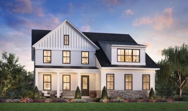 Modern Farmhouse