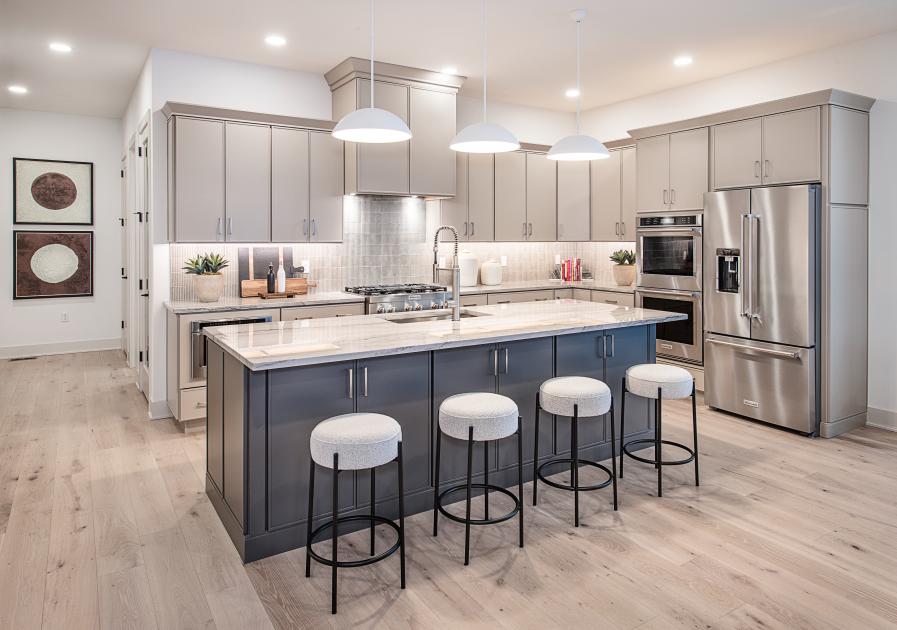 Toll Brothers - Canterbury Meadows