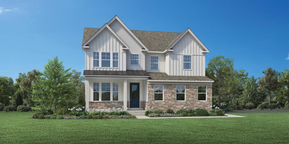Toll Brothers - Pickering Huntingdon