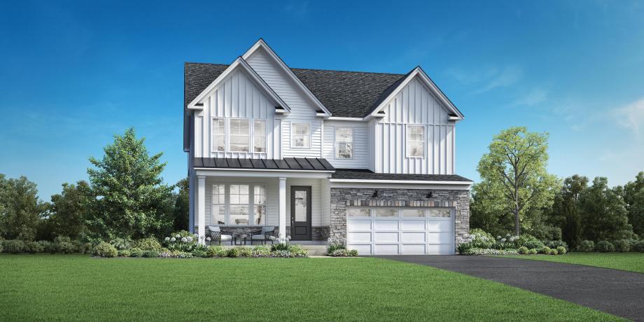 Toll Brothers - Pickering Huntingdon