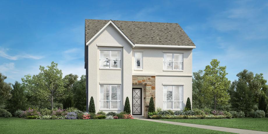 Toll Brothers - Pecan Transitional