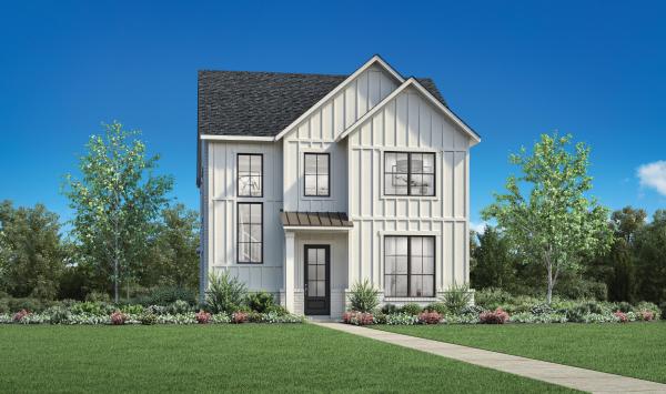 Modern Farmhouse
